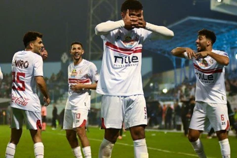 مصدر ليلا كورة: الزمالك يتجه إلى رفض عرض تيخوانا المكسيكي لضم حسام عبد المجيد